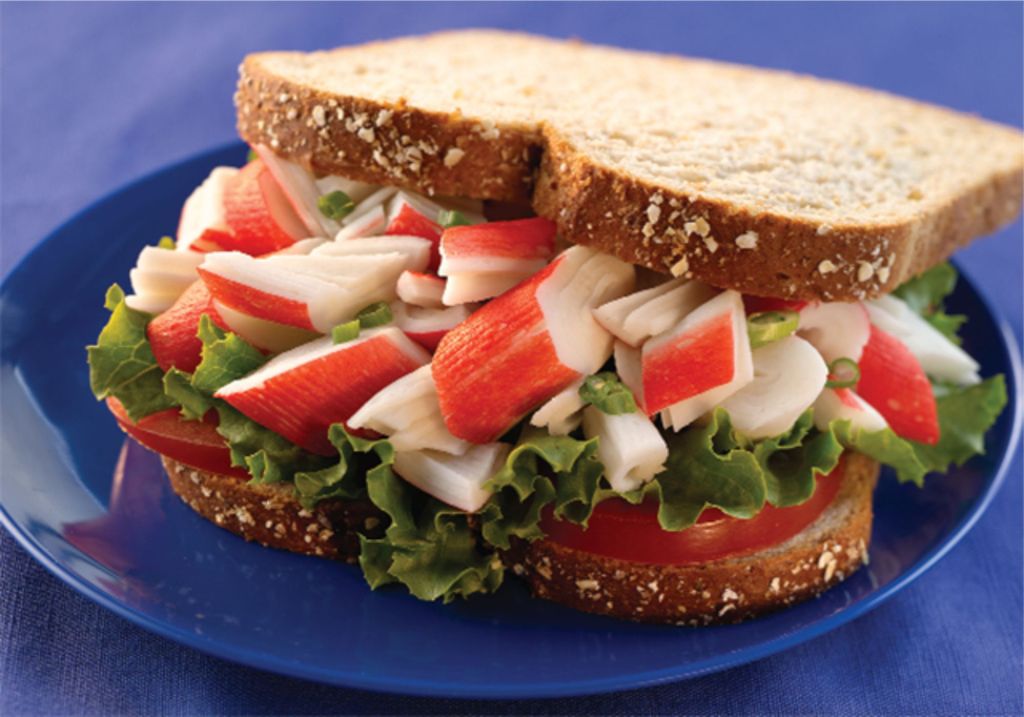 NGHỆ THUẬT CHẾ BIẾN SURIMI