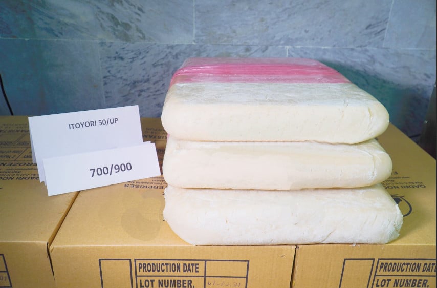 Tìm hiểu về Surimi