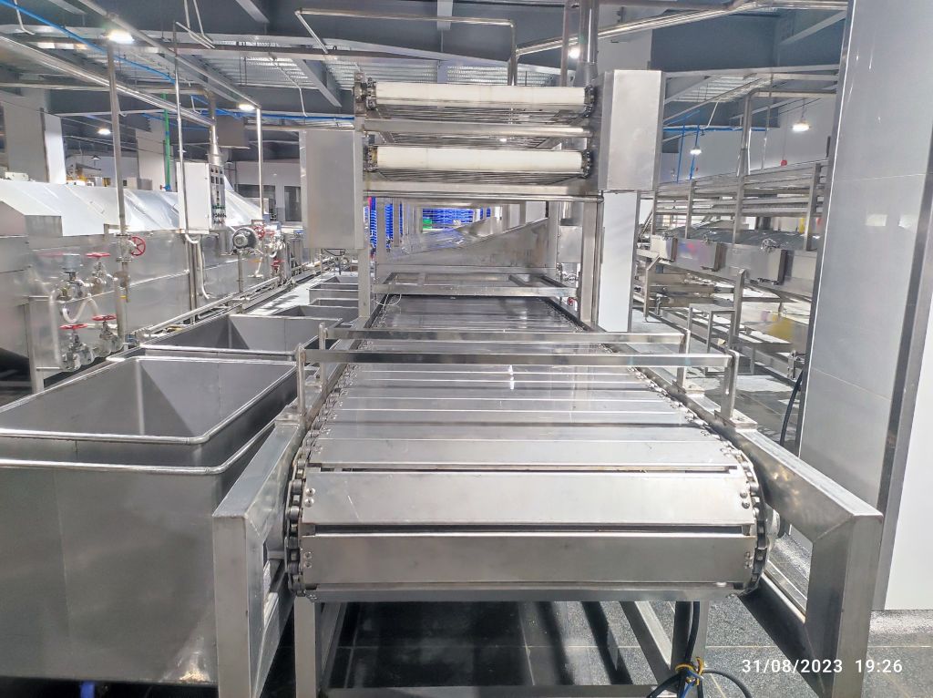 ÁP DỤNG CÔNG NGHỆ KỸ THUẬT HIỆN ĐẠI VÀO QUÁ TRÌNH SẢN XUẤT