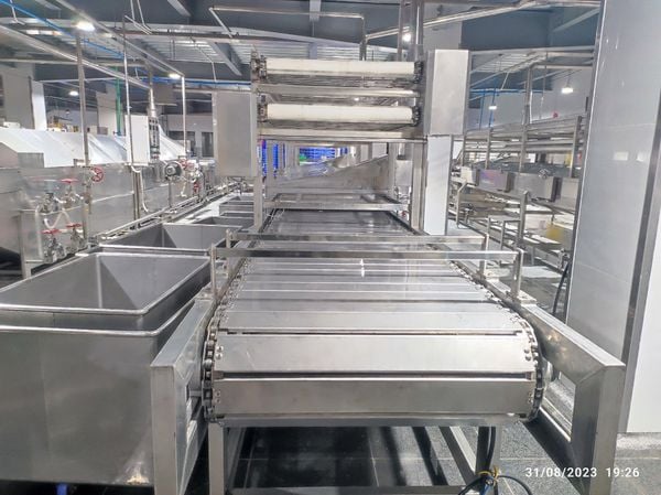 ÁP DỤNG CÔNG NGHỆ KỸ THUẬT HIỆN ĐẠI VÀO QUÁ TRÌNH SẢN XUẤT