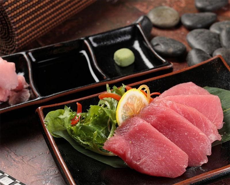 Trổ tài vào bếp với những công thức chế biến cá ngừ đại dương ‖ Tuy Hòa Foods