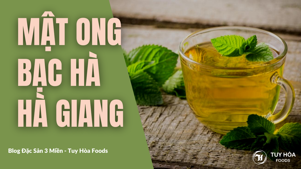 Mua mật ong Bạc hà ở đâu? Mua mật ong Bạc hà ở đâu?