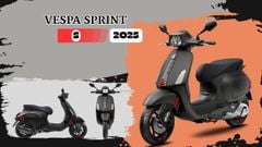 Đánh giá The NEW Vespa Sprint S 125 2025 - Công nghệ PMP
