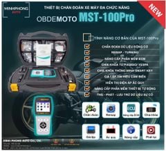 Máy đọc lỗi MST100 Pro phiên bản mới ra mắt vào năm 2022