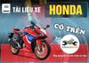 ViNAMOTO - Tài liệu sửa chữa xe HONDA / Honda Service Manuals