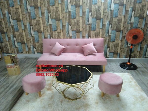 Sofa giường giá rẻ Quận 5 | Ghế sofa bed giường nằm Quận 5 | Nội Thất Linco HCM