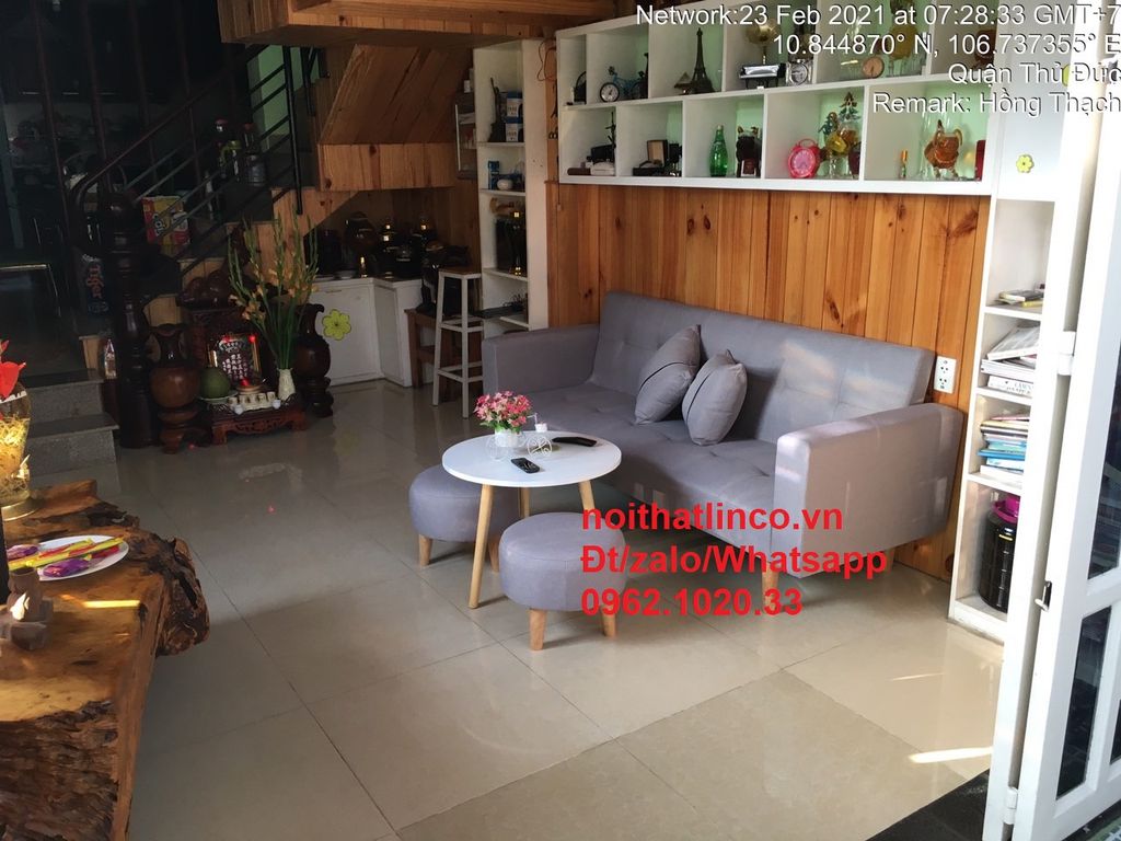 Sofa phòng khách Quận 4 | Ghế sofa giá rẻ Quận 4 | Nội Thất Linco TPHCM
