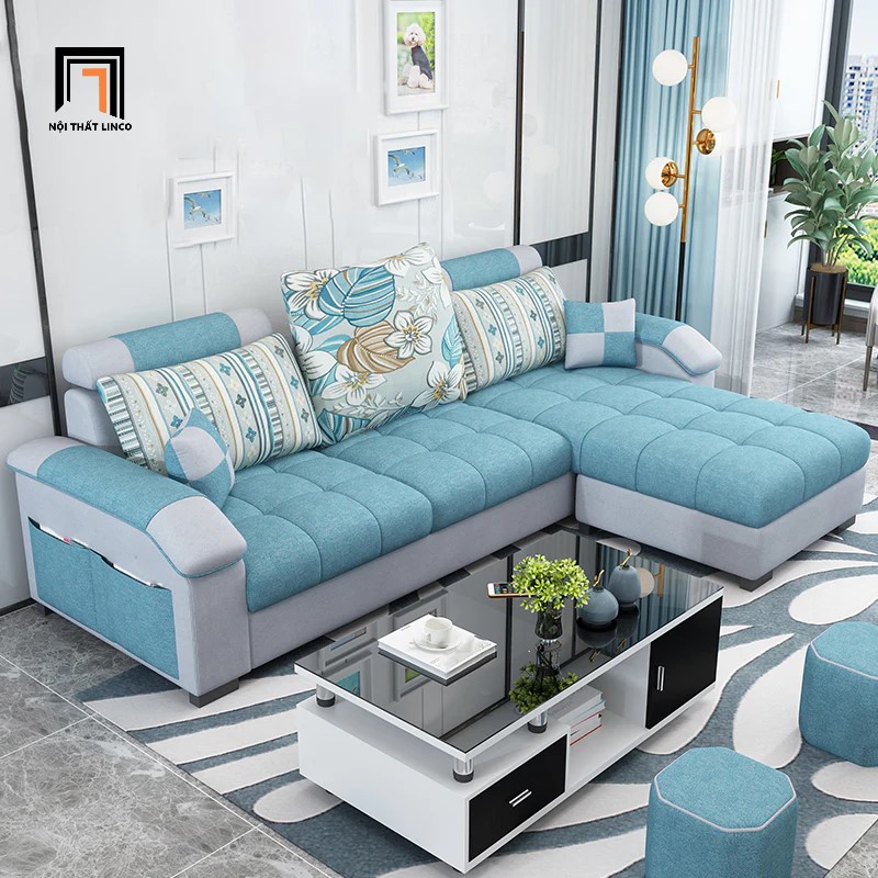 Sofa gia đình | Bộ ghế sofa phòng khách gia đình