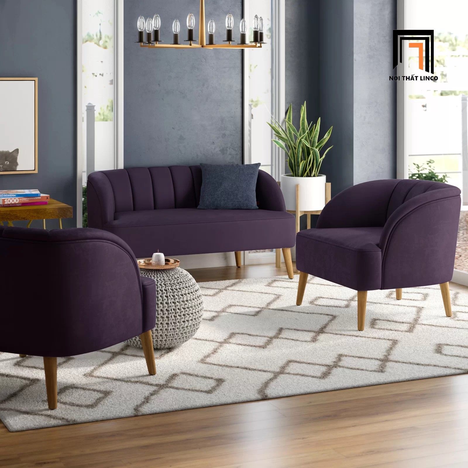 Xưởng sofa Củ Chi | Xưởng đóng sản xuất ghế sofa Củ Chi
