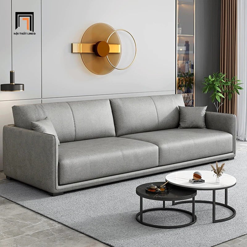 Sofa căn hộ | Ghế sofa chung cư | Sofa phòng khách căn hộ chung cư
