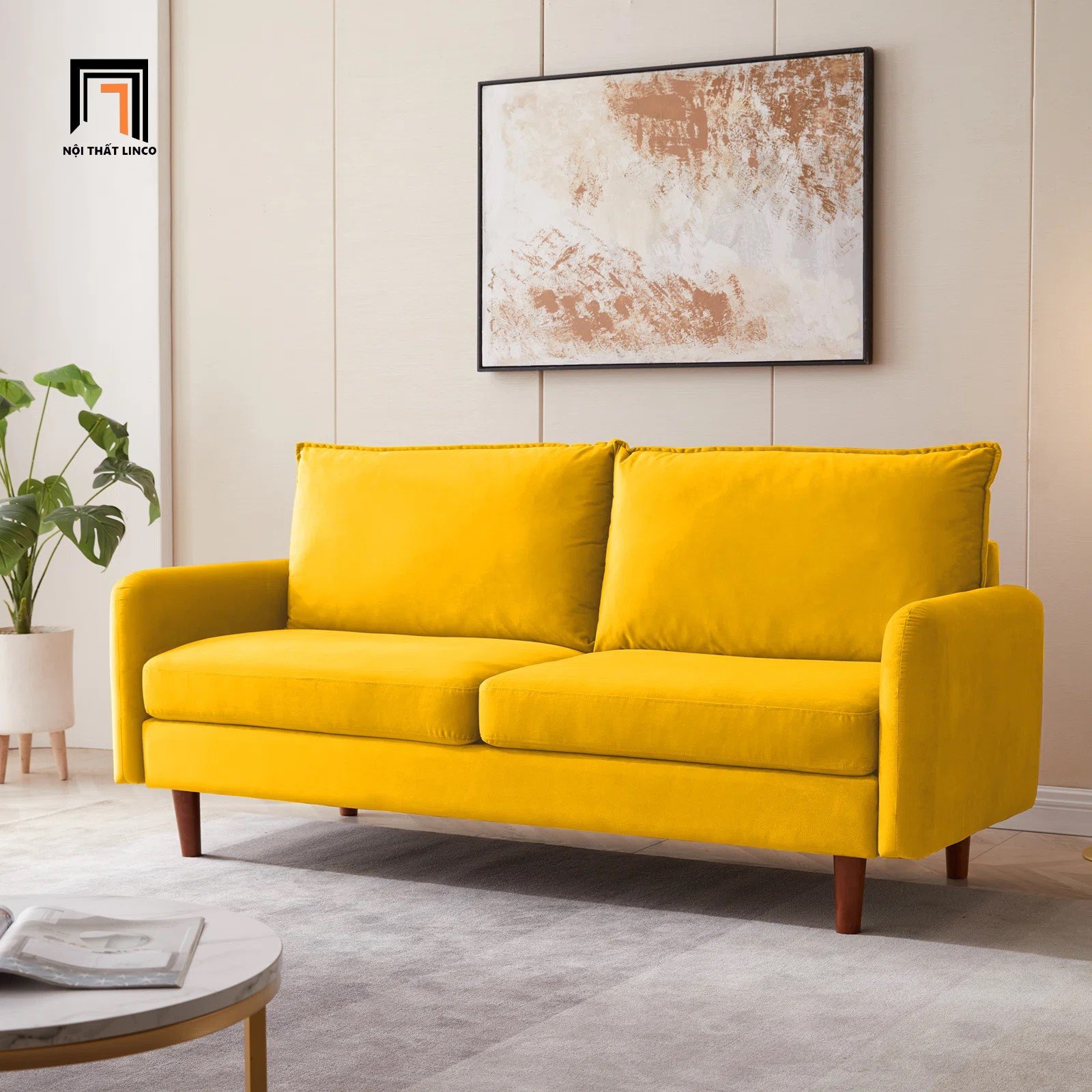 Ghế sofa nhỏ | Sofa nhỏ gọn | Sofa mini cho không gian diện tích nhỏ