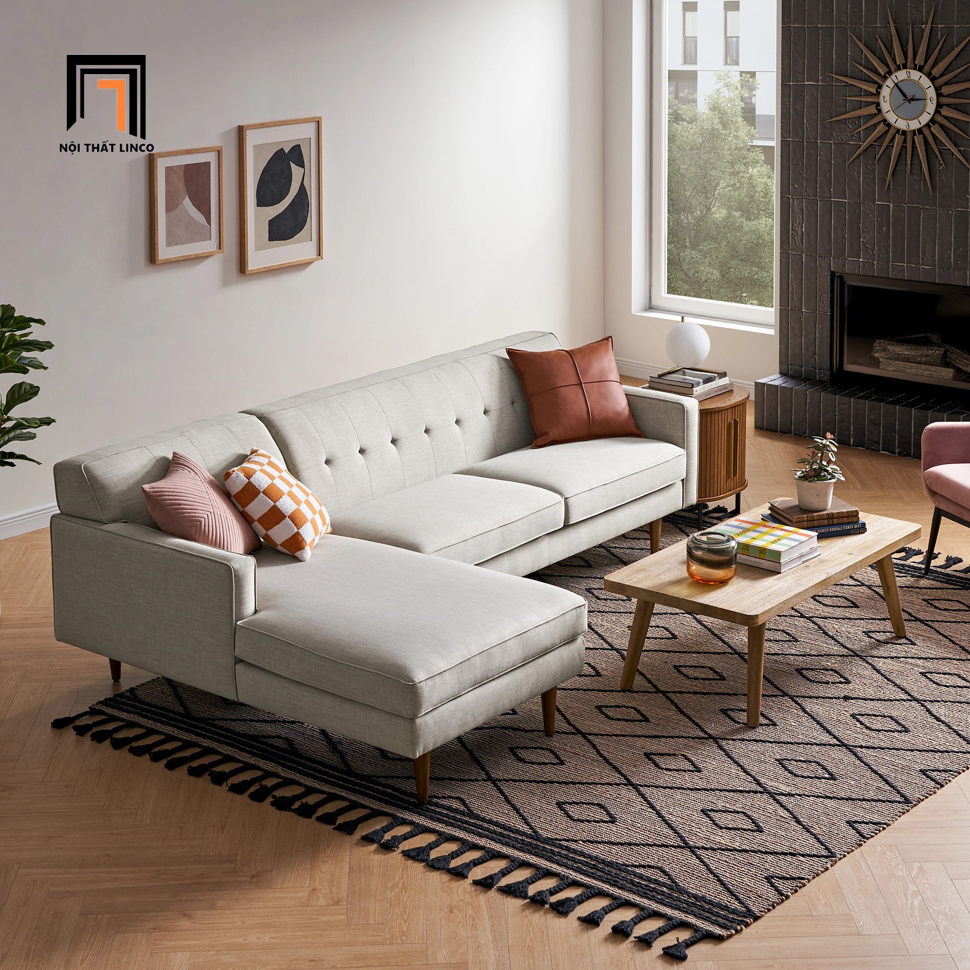 Nội thất Củ Chi | Showroom cửa hàng nội thất Củ Chi