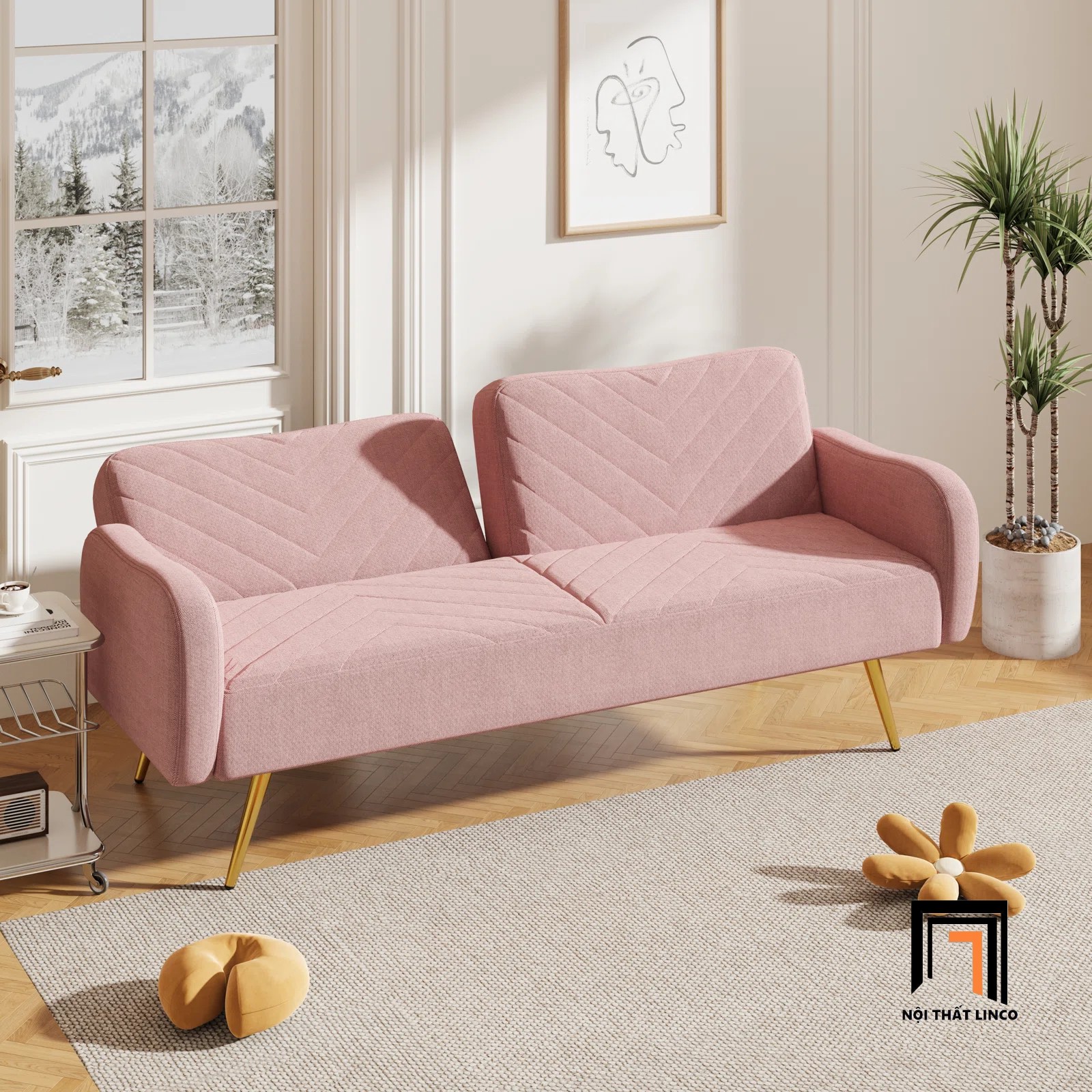 Bọc sofa Phú Nhuận | Bọc lại ghế sofa cũ Phú Nhuận