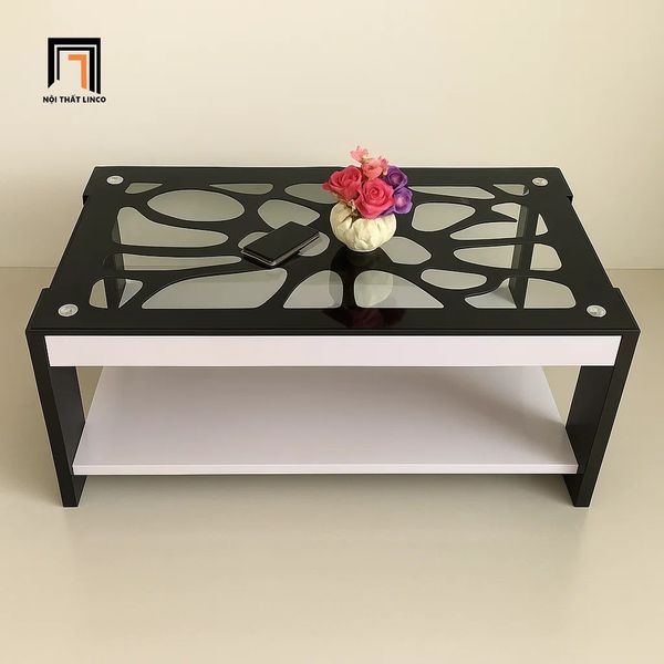 bàn trà phòng khách giá rẻ 1m x 50, bàn sofa cho phòng khách căn hộ chung cư