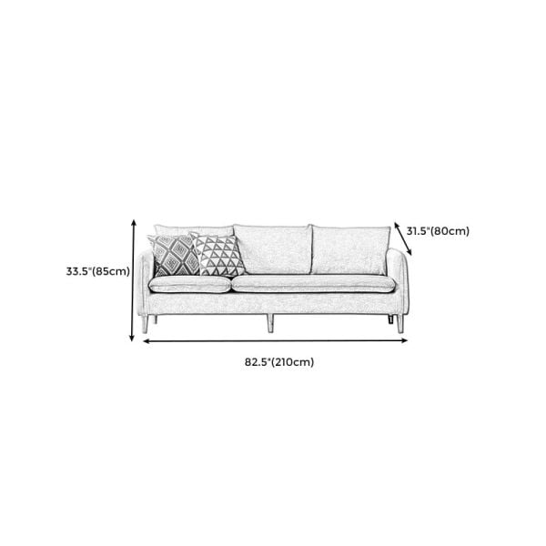 sofa văn phòng, sofa phòng khách, ghế sofa bọc vải, sofa văn phòng giá rẻ, sofa màu xám ghi