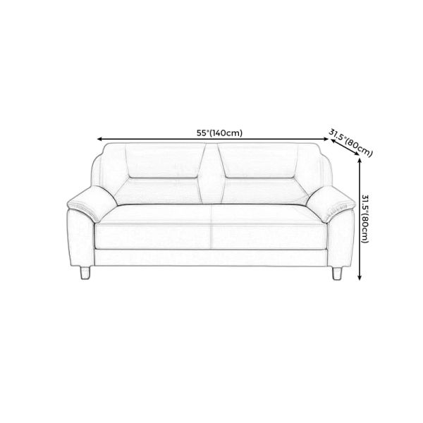 sofa băng, sofa văng, sofa băng nhỏ, ghế sofa dài 1m7, sofa băng da công nghiệp, sofa da simili, sofa băng cao cấp