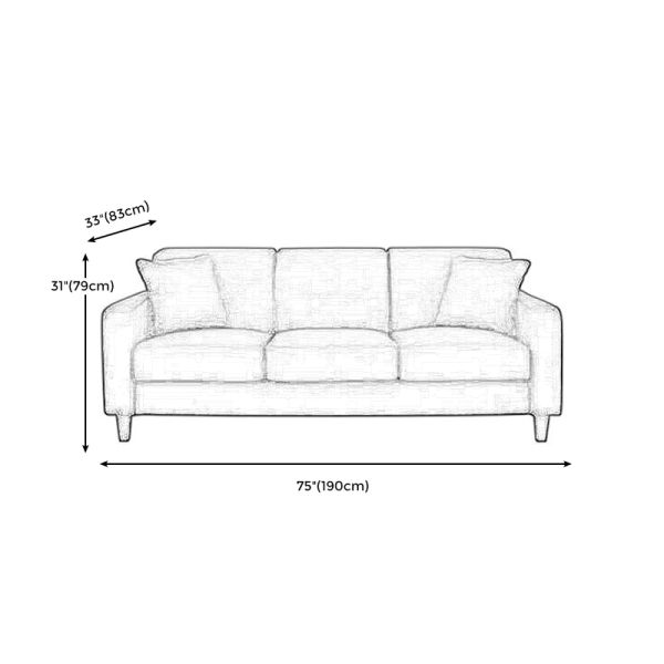 sofa văng, sofa băng, ghế sofa băng giá rẻ dài 1m9, ghế sofa băng văn phòng bọc vải, sofa băng nhỏ gọn