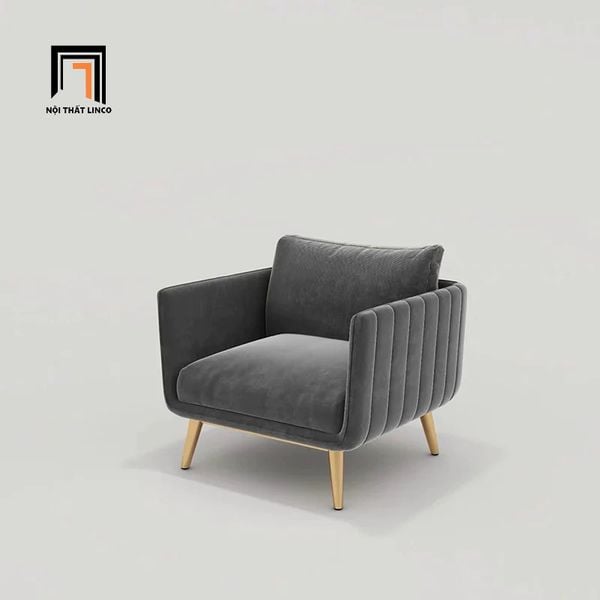sofa đơn giá rẻ, sofa 1 nệm ngồi giá rẻ, ghế sofa 1 người ngồi giá rẻ