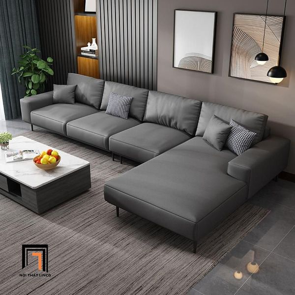 sofa góc, ghế sofa góc l, bộ ghế sofa góc phòng khách sang trọng, sofa góc 3m x 1m6 vải nỉ giá rẻ