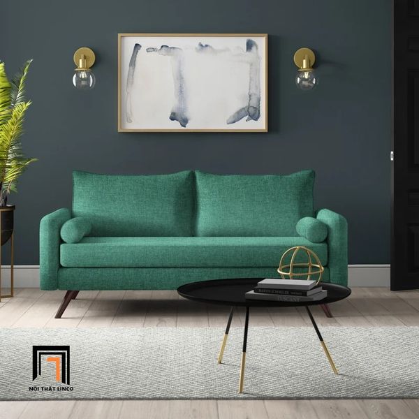 sofa băng, sofa văng, ghế sofa giá rẻ, sofa băng 1m9, sofa xám trắng, sofa băng phòng khách nhỏ gọn