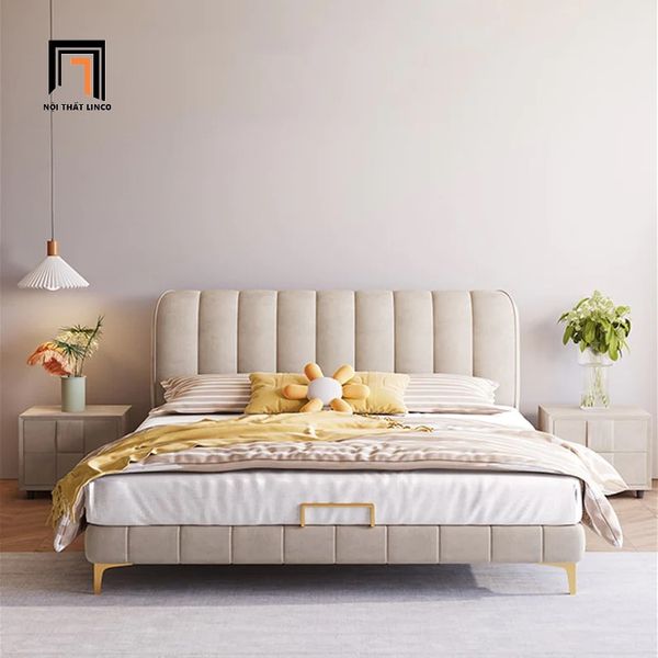 giường ngủ Tân Bình, giường gỗ Tân Bình, giường ngủ bọc nệm Tân Bình, giường ngủ giá rẻ Tân Bình, giường ngủ bọc da vải Tân Bình, giường ngủ 1m4 1m6 1m8 Tân Bình