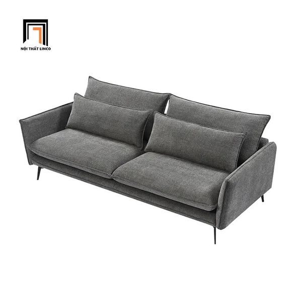 sofa, ghế sofa, sofa băng, sofa văng, sofa vải nỉ, ghế sofa dài 1m9, sofa băng nhỏ gọn, sofa băng chung cư