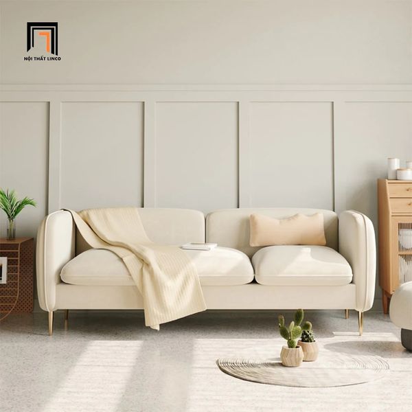 sofa văng, sofa băng, sofa dài 1m9, ghế sofa cho căn hộ chung cư, sofa băng nhỏ