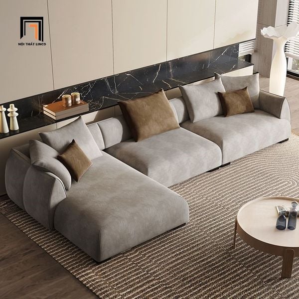 sofa góc, sofa l, sofa góc chữ l, bộ ghế sofa góc da giả, sofa góc da simili, sofa góc 2m8 x 1m6 kiểu dáng sang trọng