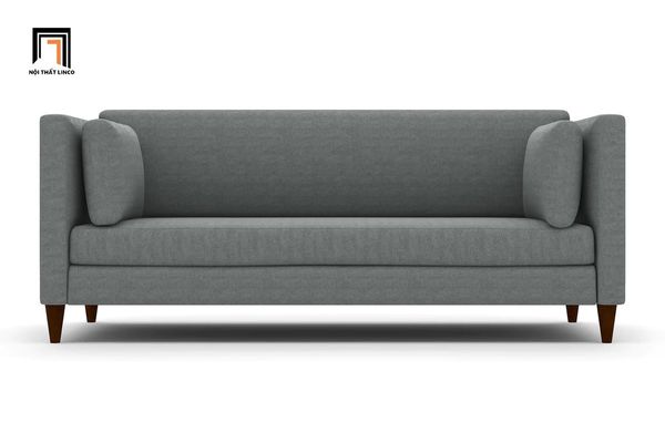 sofa băng, sofa văng, sofa giá rẻ, ghế sofa băng chữ i 1m9, sofa băng xám trắng, sofa băng nhỏ gọn