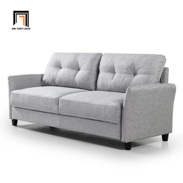 sofa băng, sofa văng, ghế sofa, sofa, sofa xám trắng, ghế sofa nỉ, sofa băng dài 1m9, ghế sofa giá rẻ