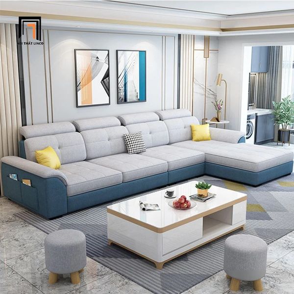 sofa góc, sofa l, sofa góc chữ l, sofa góc 3m2 x 1m8, bộ ghế sofa góc cho phòng khách lớn, sofa góc hiện đại