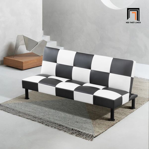 sofa đa năng bọc da, ghế sofa đa năng da giả Pu, sofa đa năng da công nghiệp