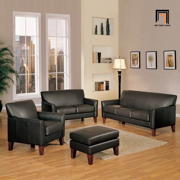 sofa đơn, ghế sofa đơn nhỏ, sofa đơn bọc da công nghiệp, sofa đơn hiện đại, sofa đơn phòng khách gia đình