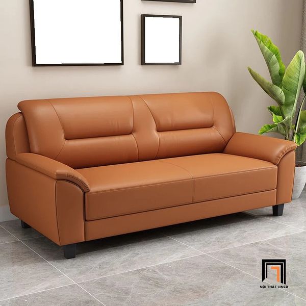 sofa băng, sofa văng, sofa băng nhỏ, ghế sofa dài 1m7, sofa băng da công nghiệp, sofa da simili, sofa băng cao cấp