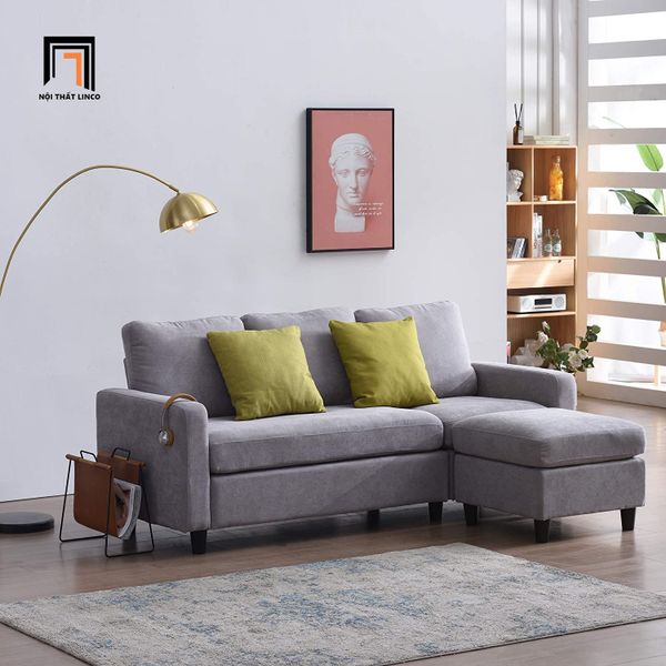 sofa nhỏ chung cư, ghế sofa cho chung cư nhỏ gọn, bộ ghế sofa cho chung cư không gian diện tích nhỏ
