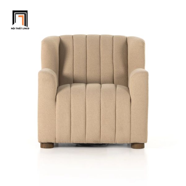 sofa đơn, sofa đơn nhỏ, sofa 1 nệm ngồi, ghế sofa đơn vải nỉ, sofa đơn ngồi thư giãn, sofa đơn cho gia đình