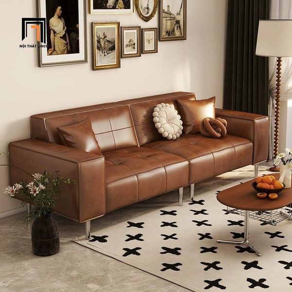 sofa, ghế sofa, sofa băng đôi, sofa da, sofa cao cấp, ghế sofa sang trọng, sofa băng căn hộ chung cư 2m