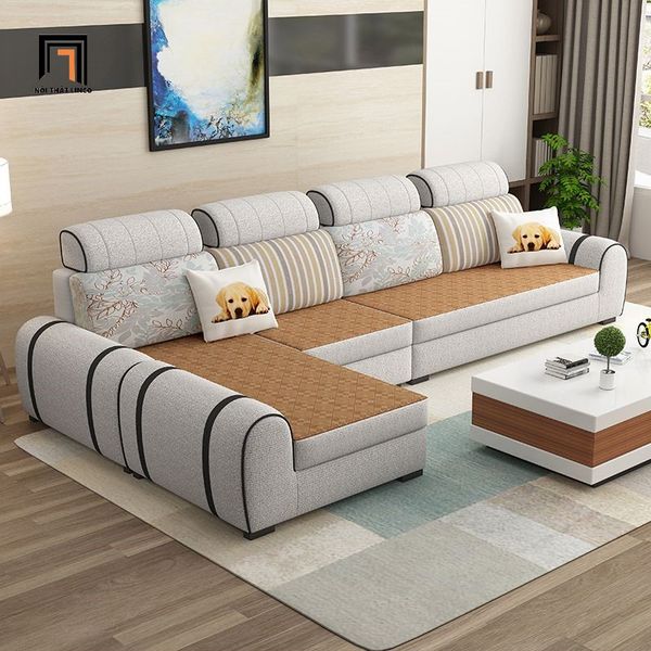 ghế sofa góc L, sofa góc, sofa l, sofa góc phòng khách gia đình 3m x 1m8, sofa góc kiểu dáng sang trọng