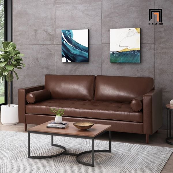 sofa băng, sofa văng, sofa băng da 1m9, sofa băng phòng khách, sofa băng gia đình, ghế sofa, sofa