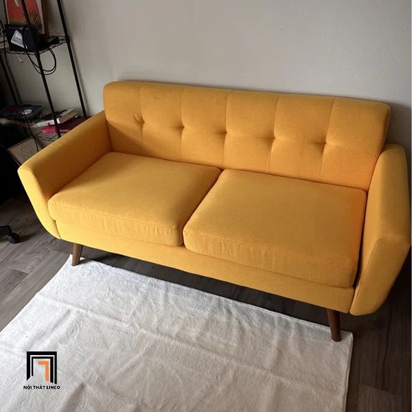sofa băng, sofa văng, ghế sofa băng dài 1m8, sofa băng bọc vải giá rẻ, sofa băng nhỏ gọn, sofa băng cho căn hộ chung cư