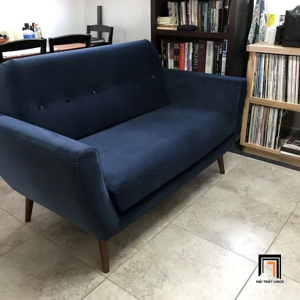 ghế sofa băng nhỏ gọn 1m3, sofa băng giá rẻ cho phòng trọ nhà trọ, ghế sofa cho phòng ngủ