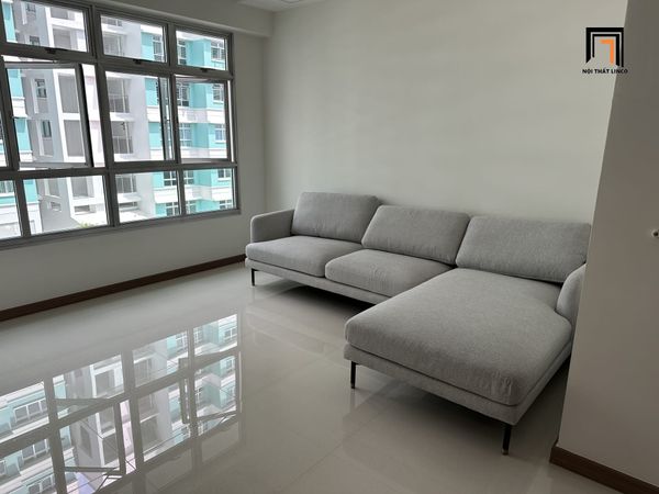 sofa l, sofa góc, sofa góc l, bộ ghế sofa góc 2m4 x 1m6, sofa góc gia đình giá rẻ, sofa góc hiện đại, sofa góc vải nỉ