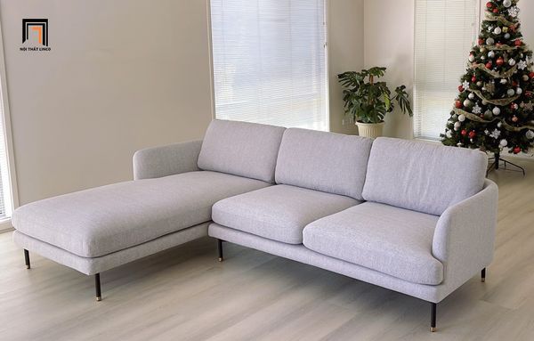sofa l, sofa góc, sofa góc l, bộ ghế sofa góc 2m4 x 1m6, sofa góc gia đình giá rẻ, sofa góc hiện đại, sofa góc vải nỉ
