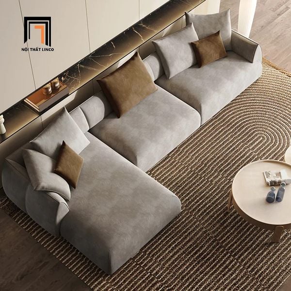 sofa góc, sofa l, sofa góc chữ l, bộ ghế sofa góc da giả, sofa góc da simili, sofa góc 2m8 x 1m6 kiểu dáng sang trọng