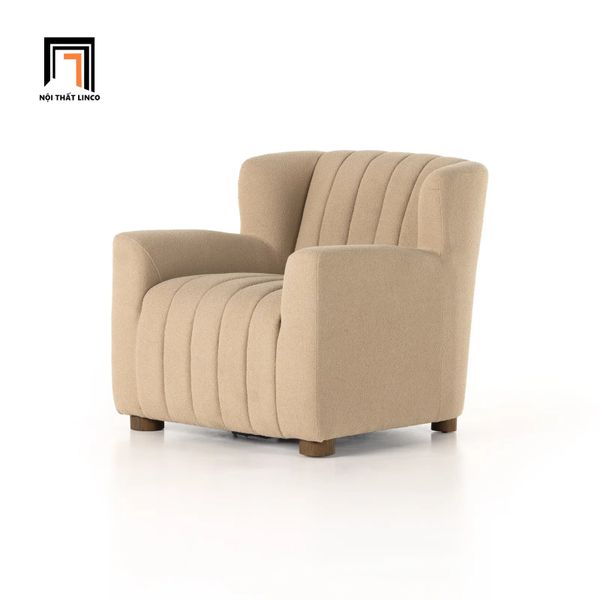 sofa đơn, sofa đơn nhỏ, sofa 1 nệm ngồi, ghế sofa đơn vải nỉ, sofa đơn ngồi thư giãn, sofa đơn cho gia đình