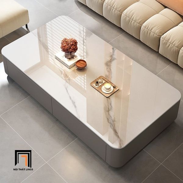 bàn trà phòng khách sang trọng, bàn sofa mặt đá đẹp