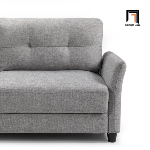 sofa băng, sofa văng, ghế sofa, sofa, sofa xám trắng, ghế sofa nỉ, sofa băng dài 1m9, ghế sofa giá rẻ