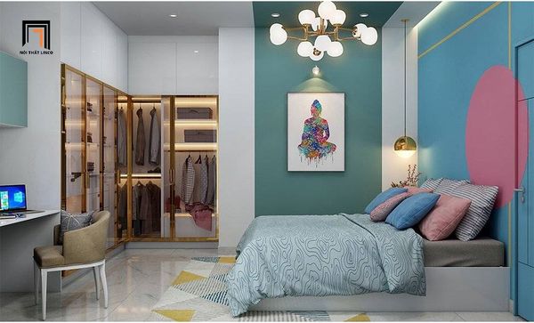 nội thất phòng ngủ quận 3, nội thất giá rẻ quận 3, nội thất sang trọng cao cấp quận 3, nội thất đẹp quận 3