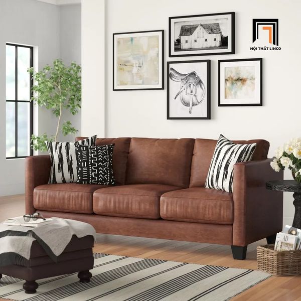sofa băng, sofa văng, ghế sofa da công nghiệp, sofa băng 2m, sofa băng sang trọng, sofa băng hiện đại