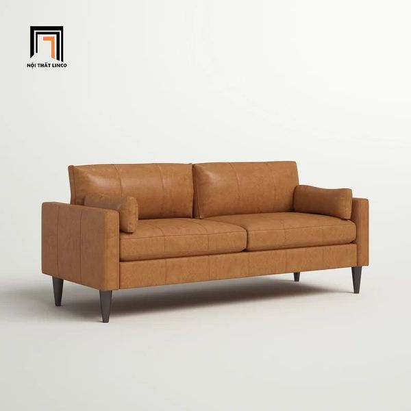 ghế sofa, sofa, sofa 1 băng, sofa văng giá rẻ, ghế sofa da công nghiệp, sofa da 1m9, sofa văn phòng